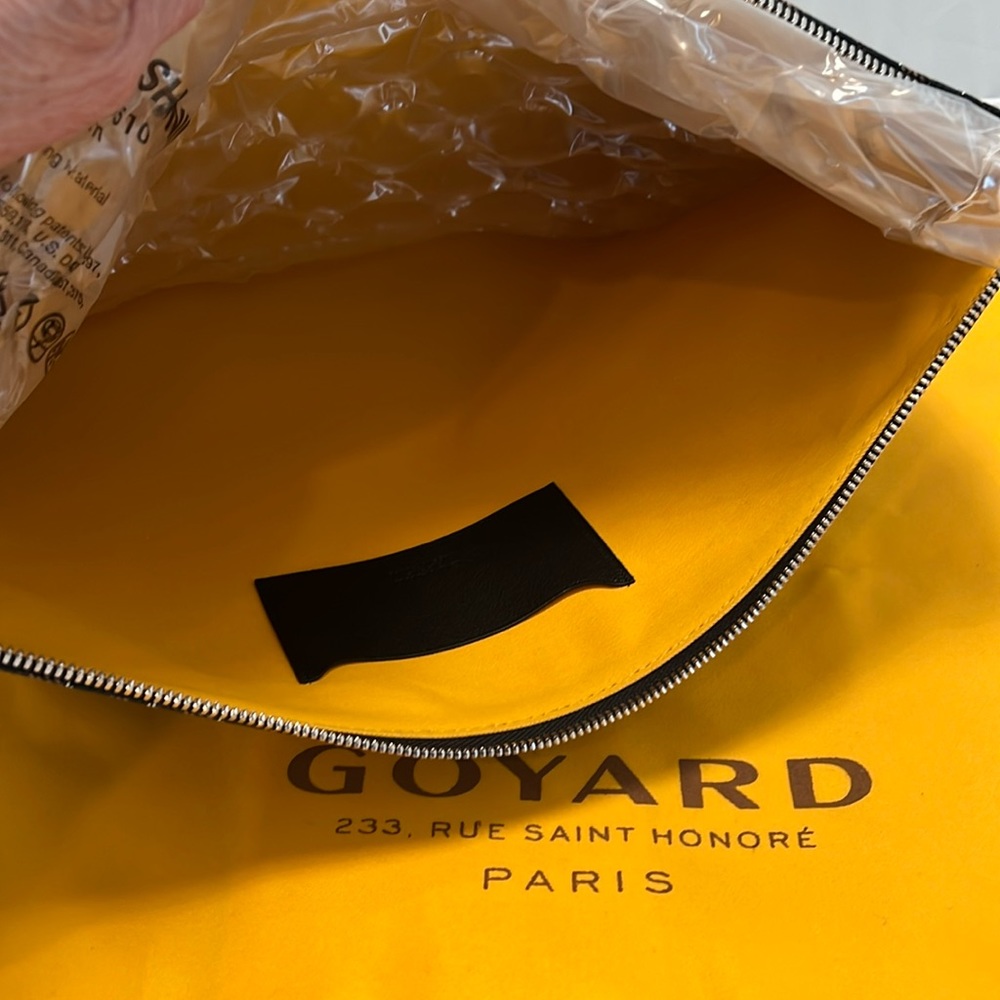 Goyard Senat GM portfolio case - Picture 15 of 16